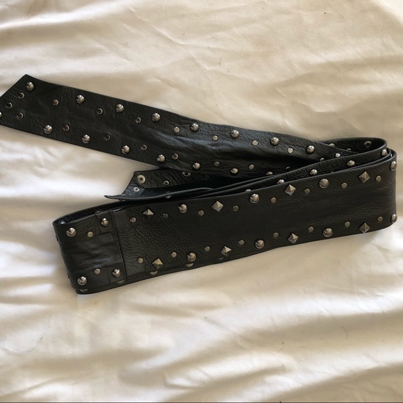 John John Leather Belt - Picture 7 of 9